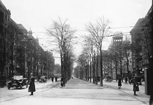 Kurfuerstendamm: Berlin, 1928