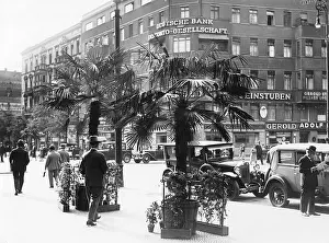 Kantstrasse: Berlin, 1931