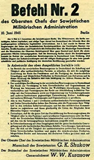 Gouverneur: Berlin 1945