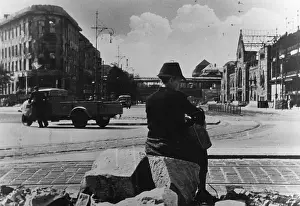 Hardenbergstrasse: Berlin 1947