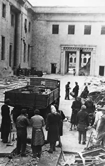 Chancellory: Berlin 1948