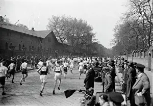 Marathons: Berlin 25km Marathon