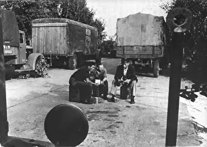 Helmstedt: Berlin Blockade