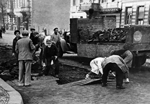 Removing: Berlin Blockade