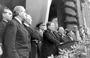 Rathaus: Berlin Blockade lifted