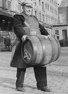 Drayman: Berlin brewers drayman