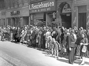 Frenzy: Berlin on a buying frenzy