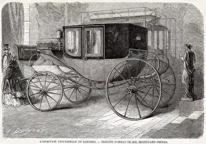 Berline: BERLIN CARRIAGE