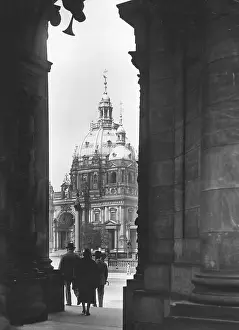 Collegiate: The Berlin Cathedral, 1934
