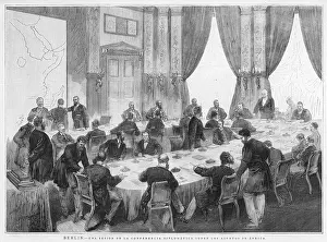 Presides: BERLIN CONFERENCE