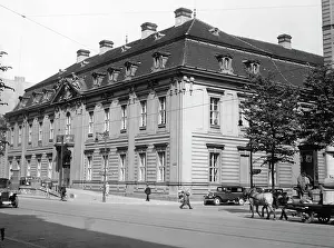 Courthouse: The Berlin Court of Appeal