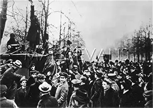 Pieck: BERLIN DEMO 1918