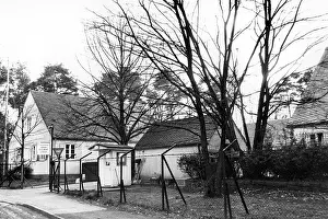 Zehlendorf: Berlin Document Center in Berlin