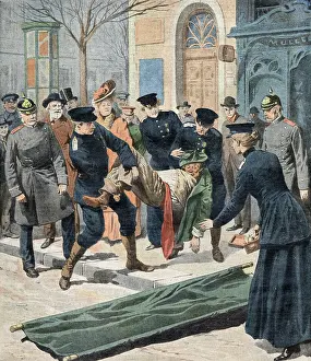 Intemperance: BERLIN DRUNK REMOVED