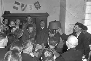 Continuation: Berlin - East German State Railway strike 1949