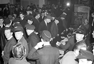 Continuation: Berlin - East German State Railway strike 1949