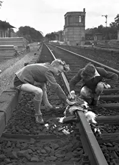 Continuation: Berlin - East German State Railway strike 1949