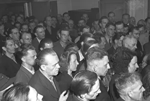 Continuation: Berlin - East German State Railway strike 1949