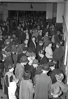 Subordinated: Berlin - East German State Railway strike 1949
