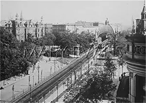 Thankful: BERLIN ELEVATED RAILWAY