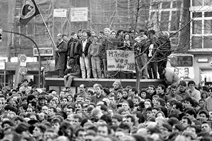 Schoeneberg: Berlin - Fall of the Wall