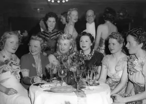 Ewald: Berlin Film Ball, 1939
