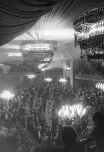 Ballroom: Berlin Film Ball, 1939