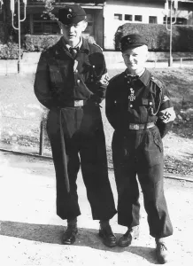 Assistants: Berlin Flak assistants, 1942
