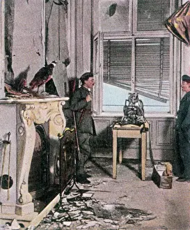 Spartacists: BERLIN FREIKORPS 1918