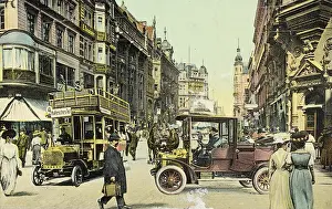 Photochromic: Berlin Friedrichstrasse