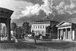 Schinkel: Berlin, Germany