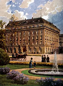 Adlon: Berlin, Germany