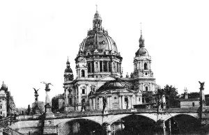 Postmarked: Berlin, Germany