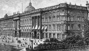 Stadtschloss: Berlin, Germany