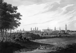 Townscapes: Berlin, Germany
