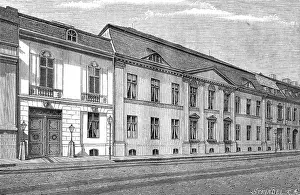 Ministries: Berlin, Germany