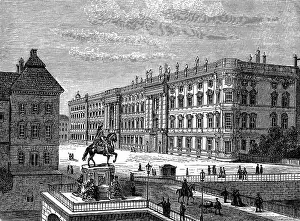 Stadtschloss: Berlin, Germany