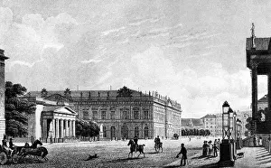 Schinkel: Berlin, Germany