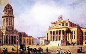 Gendarmenmarkt: Berlin, Germany