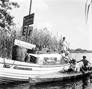 Mueggelsee: Berlin - Mueggelsee