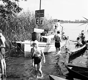 Watercourses: Berlin - Musselsee