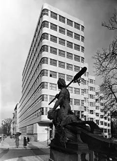 Airy: Berlin Office Blocks