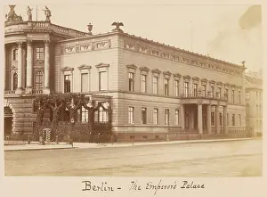 C1910: BERLIN/PALACE C1910