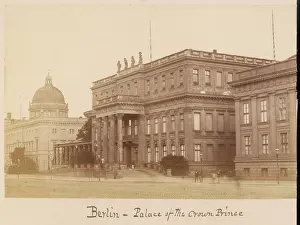C1910: BERLIN/PALACE C1910