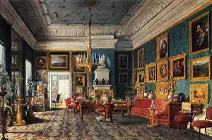 Cobweb: Berlin Palace Salon. Berlin