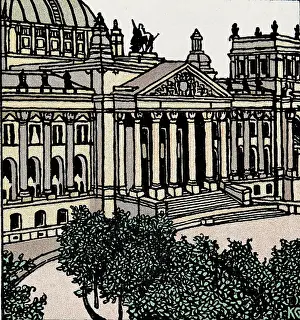 Kalhammer: Berlin Parliament