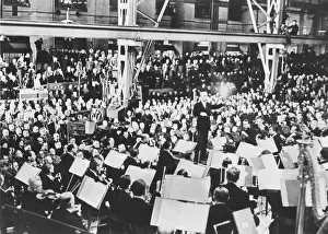 Orchestras: Berlin Philharmonic Orchestra 1944