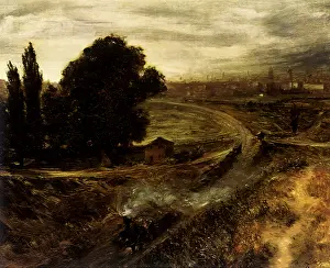 Treks: The Berlin-Potsdam Railway, by Menzel