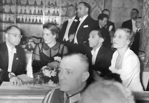 Periods: Berlin Press Ball, 1939
