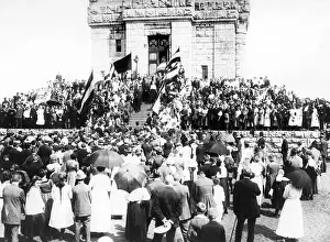 Assemble: Berlin rally of Youth Associations from the